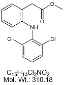 Aceclofenac EP Impurity B